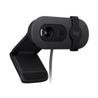 LOGITECH 960-001585 BRIO V-U0072 Full HD Dahili Mikrofonlu Graphite Webcam - 5